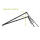 Universal loading ramp for bicycle carriers