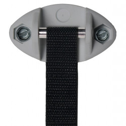 POD wall mount for Thule storage boxes, 2 pieces