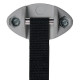 POD wall mount for Thule storage boxes, 2 pieces