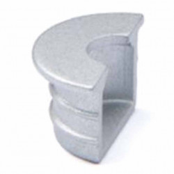 End cap aluminum profile 902