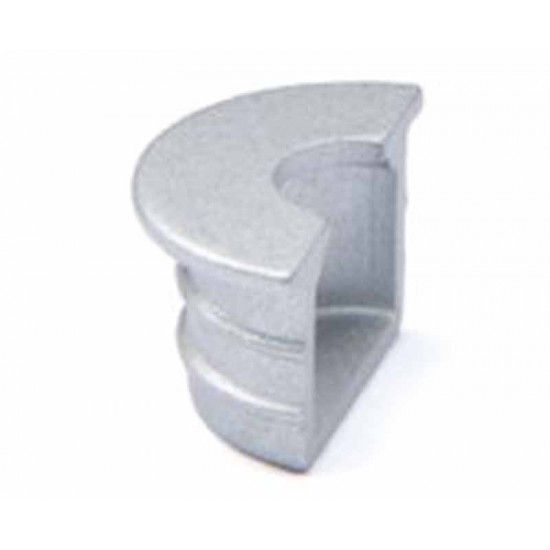 End cap aluminum profile 902