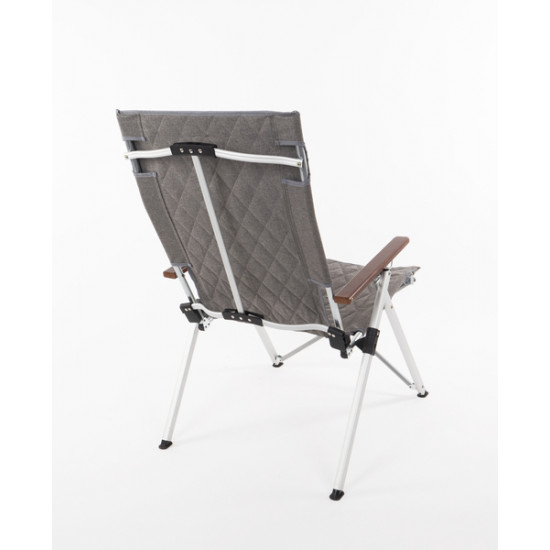 Joplin Deluxe upholstered folding chair