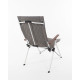 Joplin Deluxe upholstered folding chair
