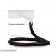Compostable toilet insert - White