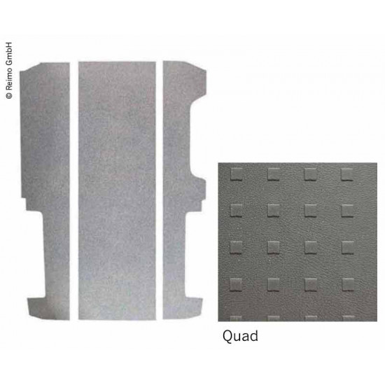 Floor plate T5 kR 826.3 piece Qu