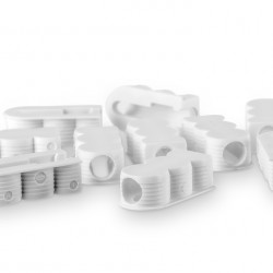 Cabineo X white SB 10 pcs.