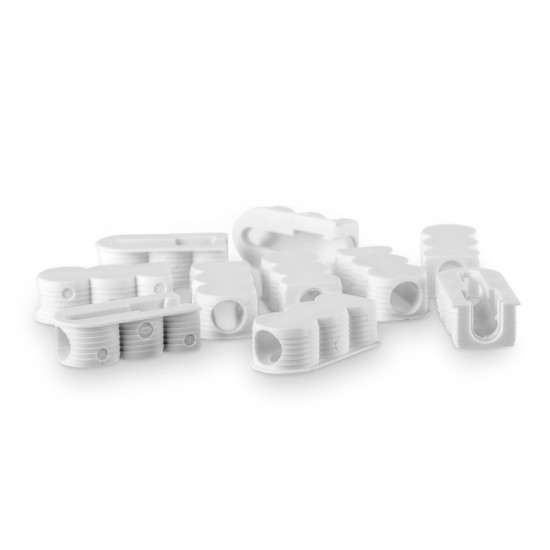 Cabineo X white SB 10 pcs.