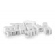 Cabineo X white SB 10 pcs.