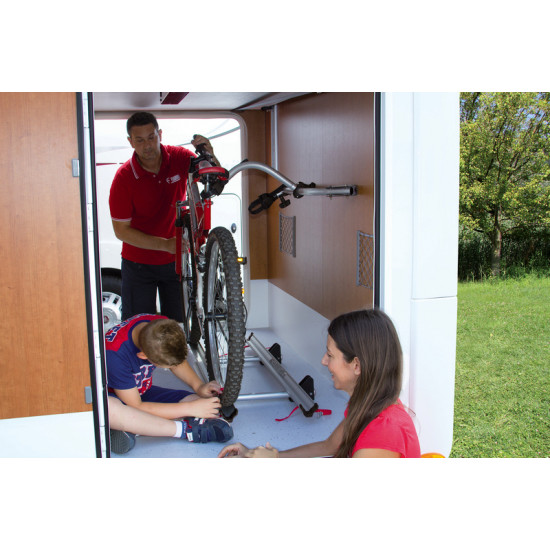 Carry Bike Garage Standard for 2 bikes, max. 3 bikes, max. load capacity 50kg