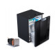 Refrigerator drawer C42DW - 42 l - Grey