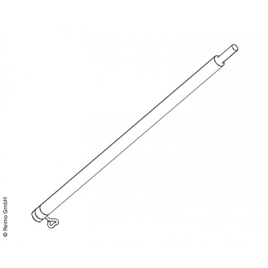 Extension.St.St.1.0m 2pcs