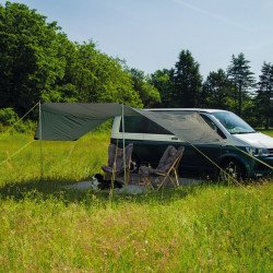 RE-TENT Sunshade Mauritius - Various Sizes