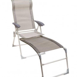 Aosta footrest