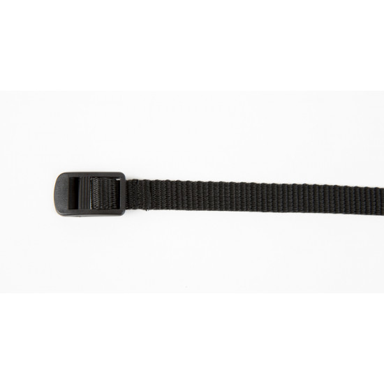 Tension straps for bicycle rims