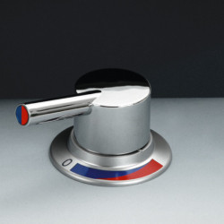 Undercounter mixer TREND A - For UNIQUICK connection