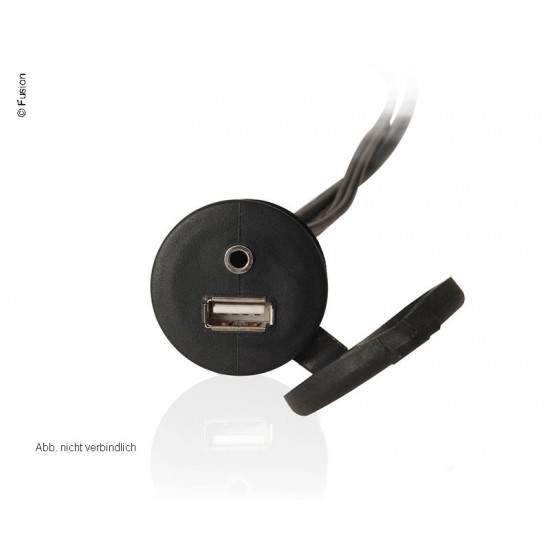 USB socket for installation in the glove compartment for GARMIN RV-BBT602