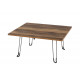 Loke 3-in-1 camping table - For 2 - 8 people