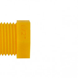 Plug PP 3/8 for water distribution block 65026