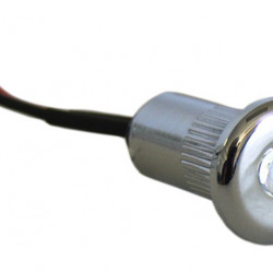 Recessed LED Micro Spot - White