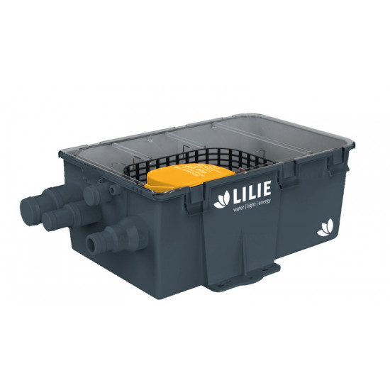 Lily lifting station shower/drain