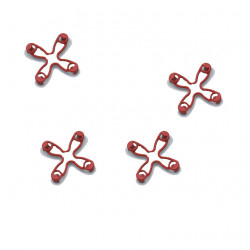 Froli Travel tension crosses, 15 pieces