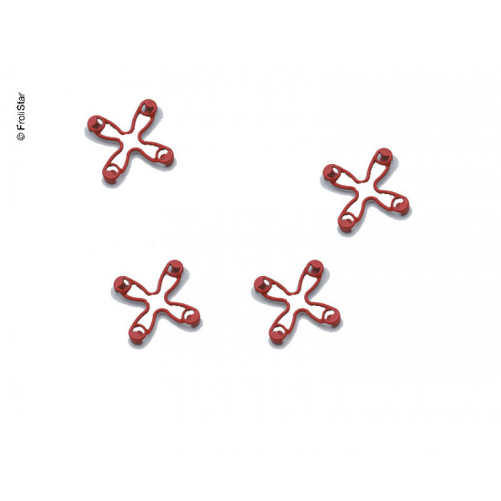Froli Travel tension crosses, 15 pieces