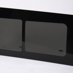W1405 x H766 mm Front Right Sliding windows for Mercedes Sprinter, VW Crafter from model year 2007 onwards