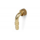 Reich brass connection fitting 90°