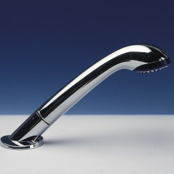 Julia shower set, 2-way valve chrome