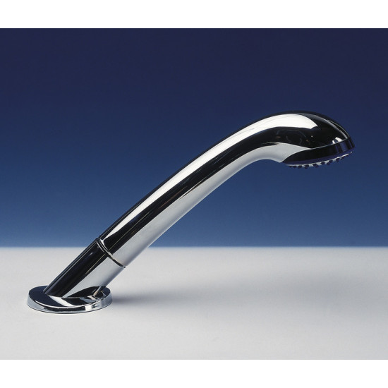Julia shower set, 2-way valve chrome