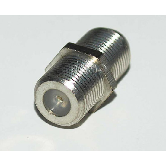 F-connector for satellite system, 1 pc.