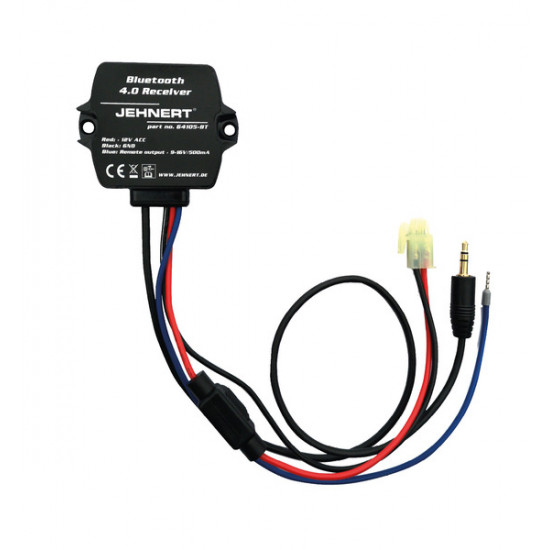 Jehnert Music Streaming Bluetooth Receiver