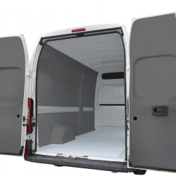 Interior trim panels Cover Plus VW Crafter from 2017 onwards - Grey