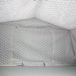 Thermal cover for Bendigo Air inflatable roof tent