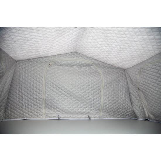 Thermal cover for Bendigo Air inflatable roof tent
