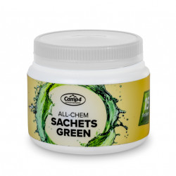 CAMP4 Sanitary Sachets (green)