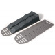 Ramp leveling plate
