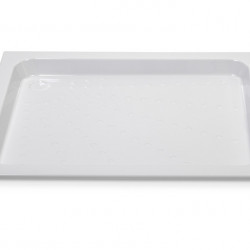 Shower tray 830x670x59mm