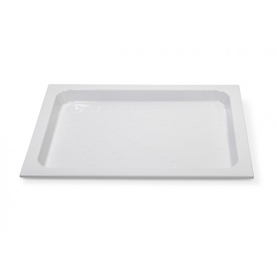 Shower tray 830x670x59mm