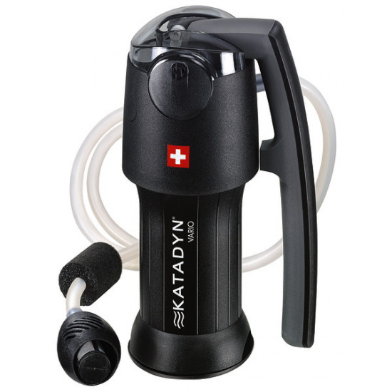 VARIO water filter system