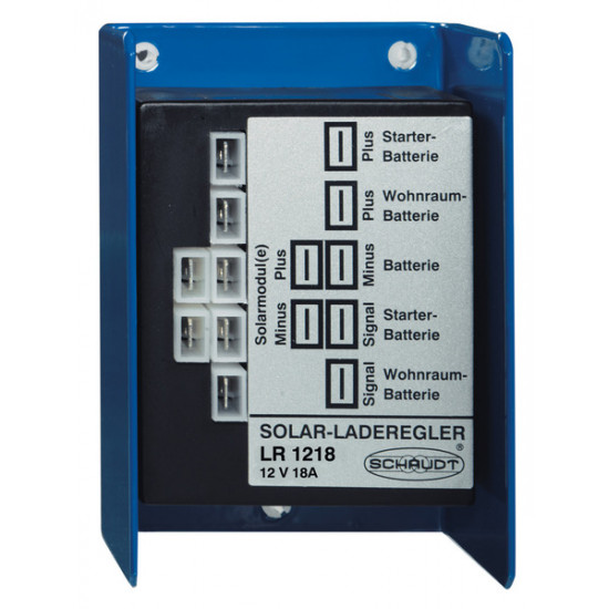 PWM solar controller - LR 1218