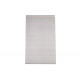Complete roller door set - beige textured