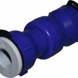 Uni-Quick 12 mm pipe system: Check valve