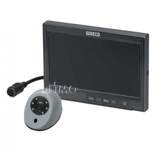 RVS718 7" LCD Video System