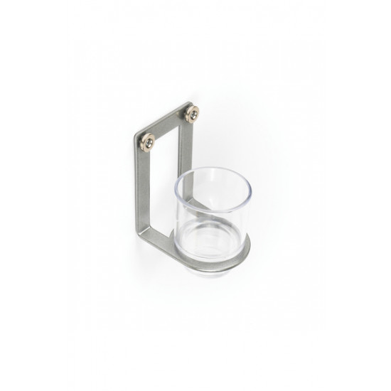 Magnetic Rail & Hug O Magnetic System, Cup with Holder