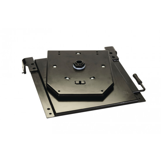 Swivel base for Ford Transit and Tourneo, driver's side, for model years 2004-2012