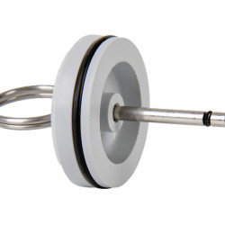 Sealing plug - White - 31 mm