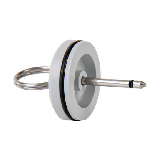 Sealing plug - White - 31 mm