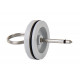 Sealing plug - White - 31 mm