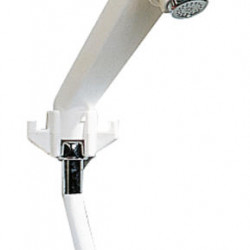 Elbe shower set - White